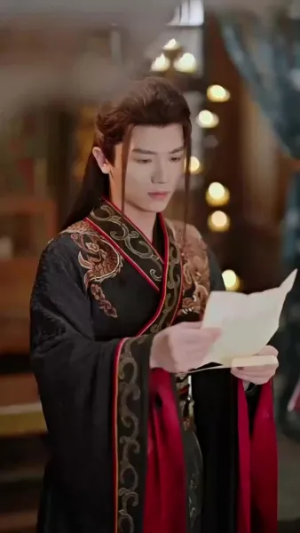 [พากย์ไทย] โอรสสวรรค์ตัวจริงตัวปลอม