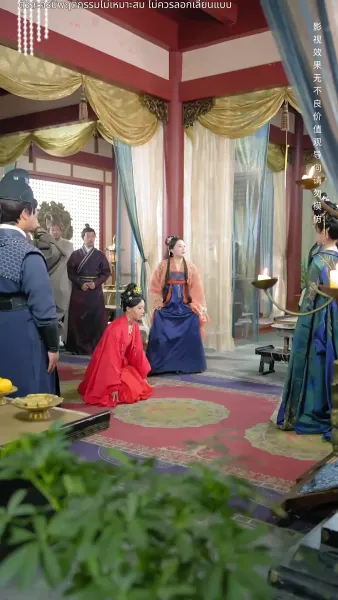 องค์หญิงกลับมาแก้แค้น