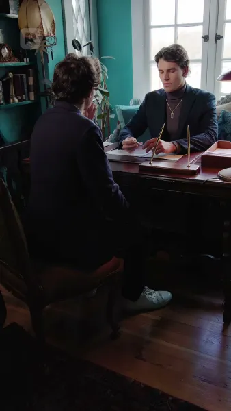 โชคชะตาของอัลฟ่า