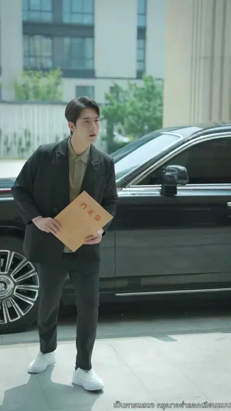 เดิมพันหัวใจ ทายาทหมื่นล้าน