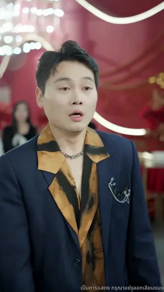 เดิมพันหัวใจ ทายาทหมื่นล้าน