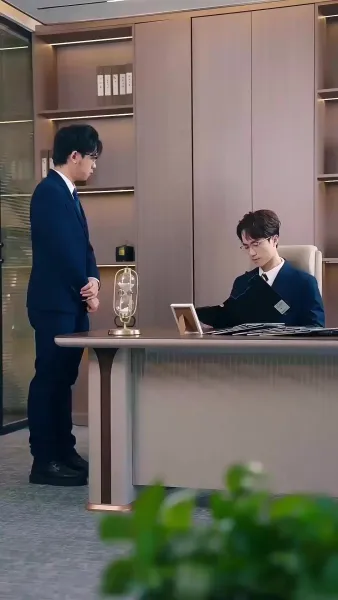 รักร้อนที่มาช้า