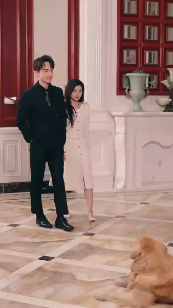 รักร้อนที่มาช้า