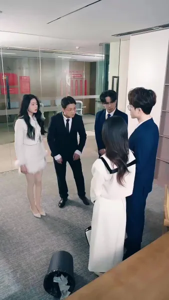 รักร้อนที่มาช้า