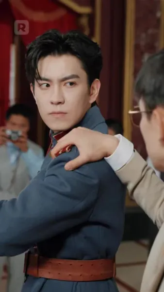 (พากย์)คำว่ารักนิรันดร์