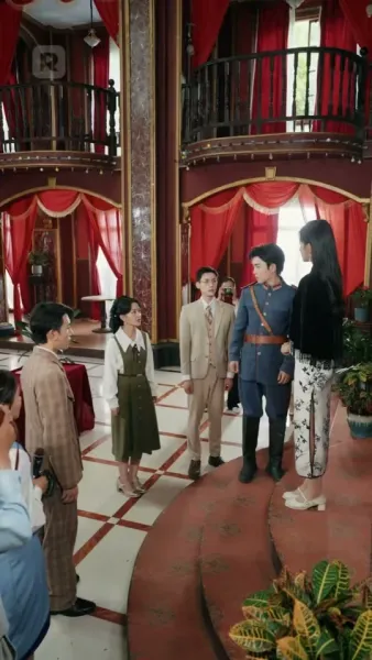 (พากย์)คำว่ารักนิรันดร์