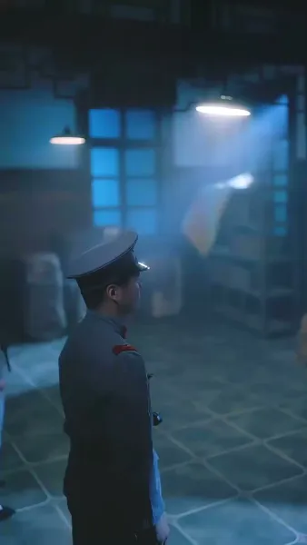 นายพลช่วยใจอ่อนหน่อย