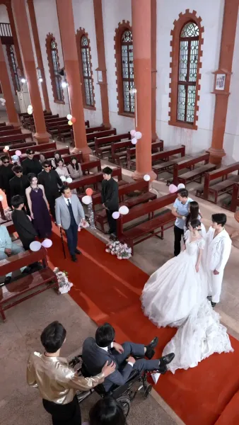 คุณเสิ่นไม่เจอกันนานสบายดีไหม