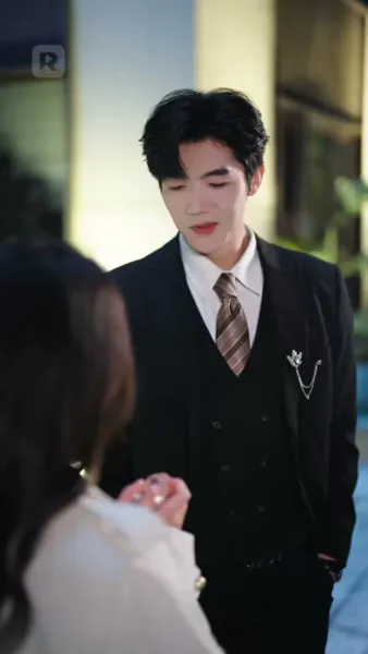 เริ่มจากความบังเอิญ ลงเอยด้วยการถูกรัก