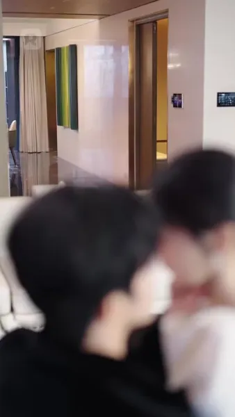 เริ่มจากความบังเอิญ ลงเอยด้วยการถูกรัก