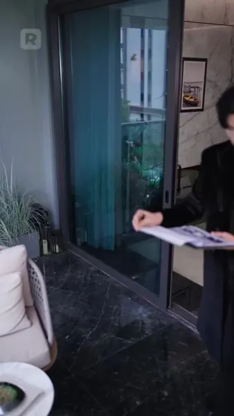 เริ่มจากความบังเอิญ ลงเอยด้วยการถูกรัก