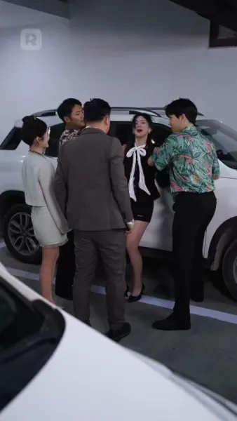 เริ่มจากความบังเอิญ ลงเอยด้วยการถูกรัก