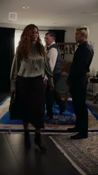 เชื่อมต่อกับอัลฟ่าที่ห้ามฉันได้