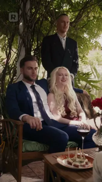 เชื่อมต่อกับอัลฟ่าที่ห้ามฉันได้