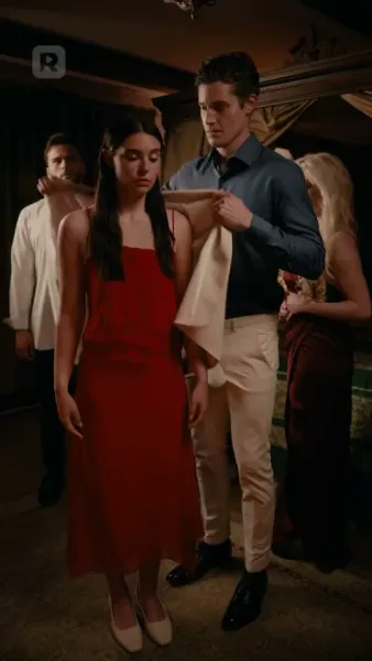 เชื่อมต่อกับอัลฟ่าที่ห้ามฉันได้