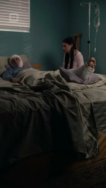 เชื่อมต่อกับอัลฟ่าที่ห้ามฉันได้