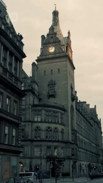 เชื่อมต่อกับอัลฟ่าที่ห้ามฉันได้