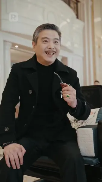 พี่ชายข้านี่แหละคือยอดฝีมือ