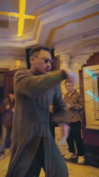 พี่ชายข้านี่แหละคือยอดฝีมือ