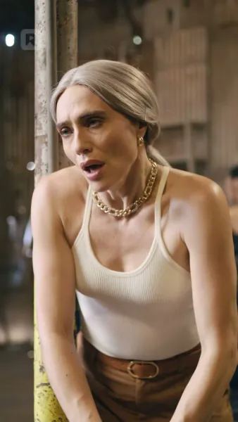 การกลับมาของราชินีอัลฟ่า