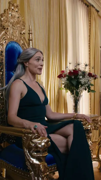 การกลับมาของราชินีอัลฟ่า