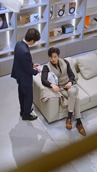 โลกบังเอิญเหวี่ยงรักมาให้