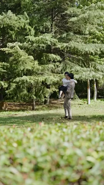 โลกบังเอิญเหวี่ยงรักมาให้