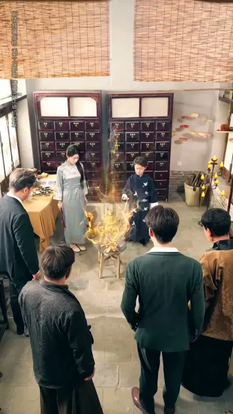 หมอเทวดากลับชาติมาเกิด