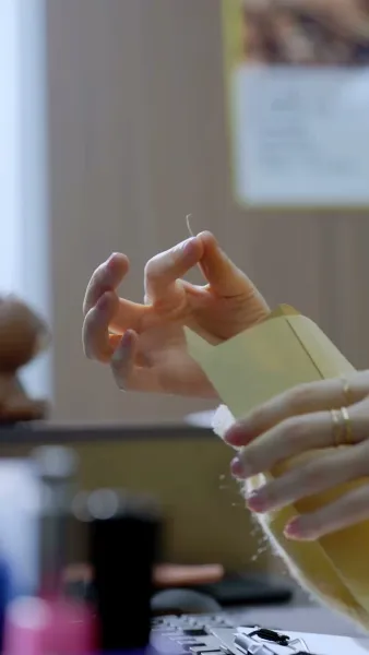 ภารกิจรัก ของเจ้าตัวน้อย