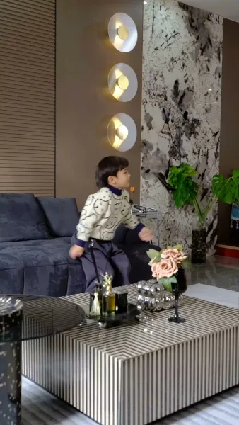 ภารกิจรัก ของเจ้าตัวน้อย