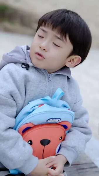 ภารกิจรัก ของเจ้าตัวน้อย