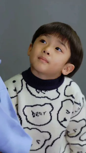 ภารกิจรัก ของเจ้าตัวน้อย