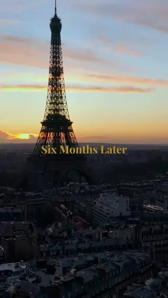 พายุร้ายพัดพาใจสู่ชีวิตใหม่