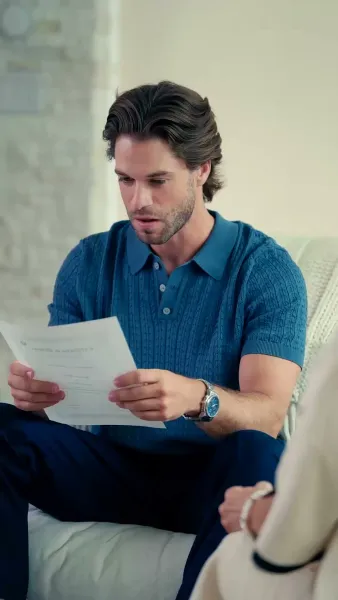 พายุร้ายพัดพาใจสู่ชีวิตใหม่