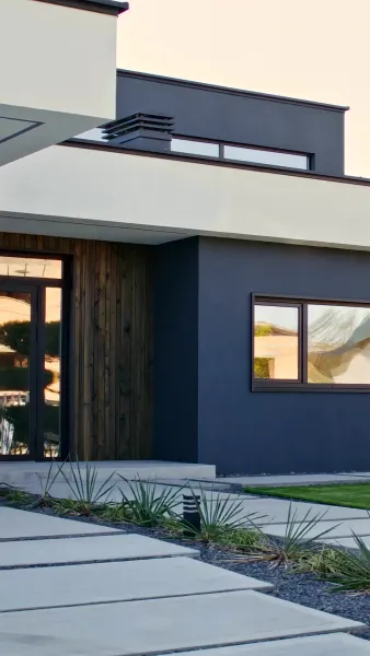 พายุร้ายพัดพาใจสู่ชีวิตใหม่