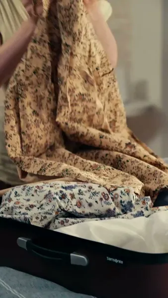 พายุร้ายพัดพาใจสู่ชีวิตใหม่