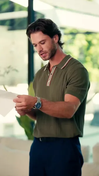 พายุร้ายพัดพาใจสู่ชีวิตใหม่