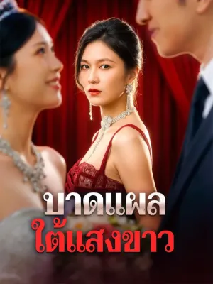 บาดแผลใต้แสงขาว