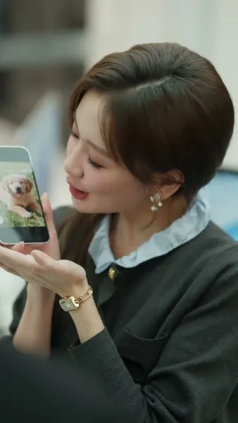 คุณนายใช้ปากอาถรรพ์จีบรัก