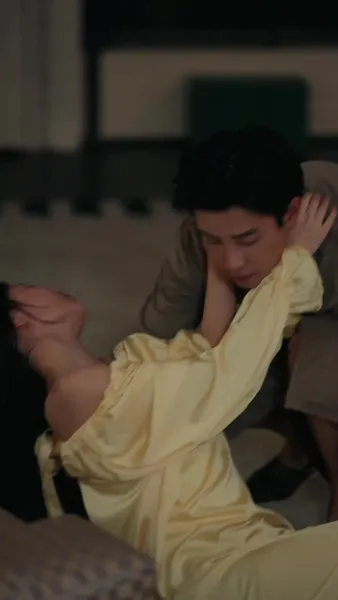 คุณนายใช้ปากอาถรรพ์จีบรัก