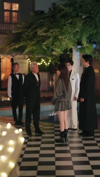 คุณนายใช้ปากอาถรรพ์จีบรัก