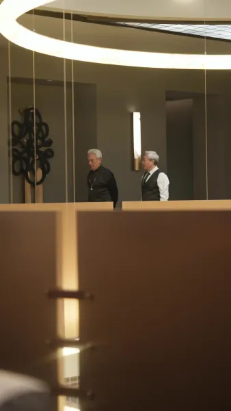 คุณนายใช้ปากอาถรรพ์จีบรัก