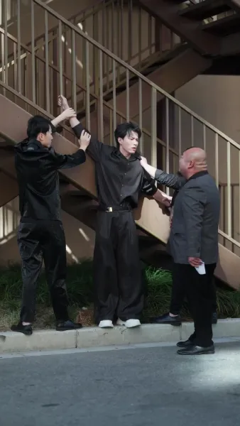 คุณนายใช้ปากอาถรรพ์จีบรัก