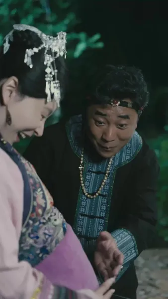 พร แห่งหญิงศักดิ์สิทธิ์