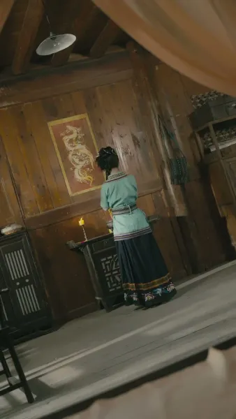 พร แห่งหญิงศักดิ์สิทธิ์