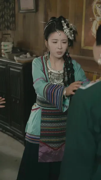 พร แห่งหญิงศักดิ์สิทธิ์