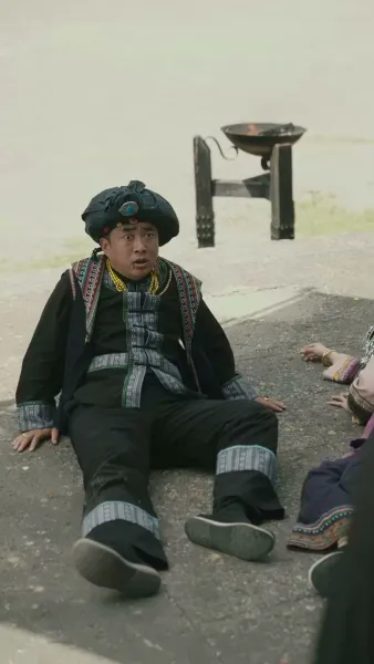 พร แห่งหญิงศักดิ์สิทธิ์