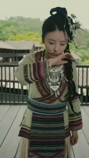 พร แห่งหญิงศักดิ์สิทธิ์