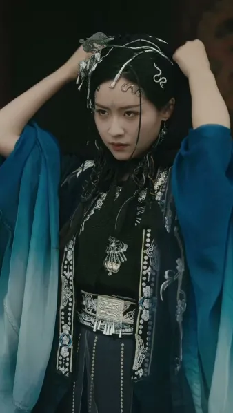 พร แห่งหญิงศักดิ์สิทธิ์