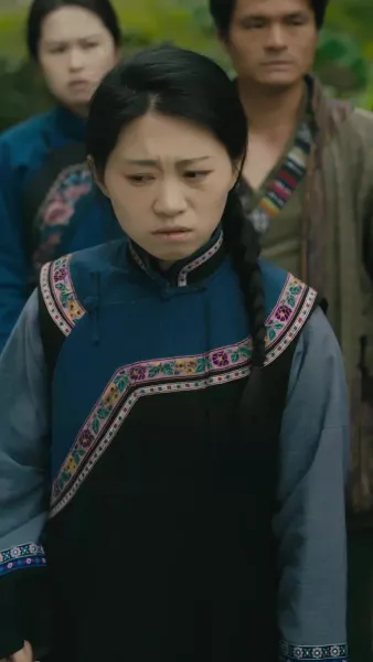 พร แห่งหญิงศักดิ์สิทธิ์